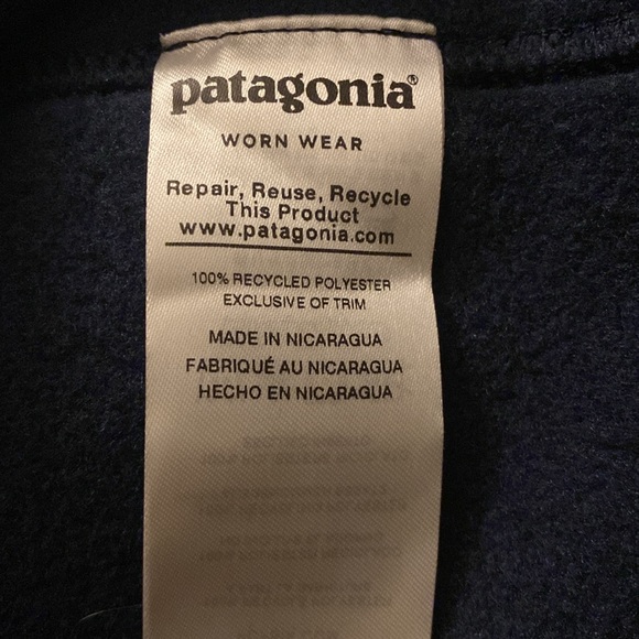 Patagonia Women’s Classic Synchilla (Regular Fit) size XL NWT - Picture 7 of 8